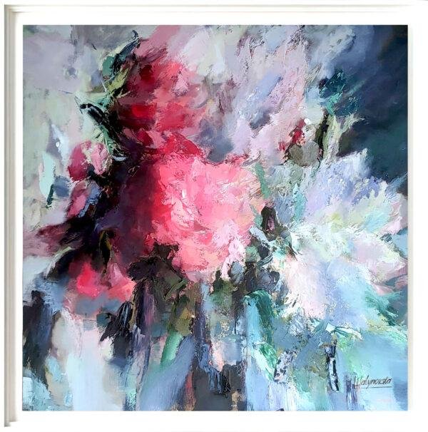 3332 Éclat Botanique en Rose