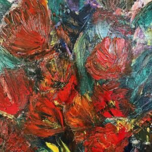 EXPLOSION FLORALE