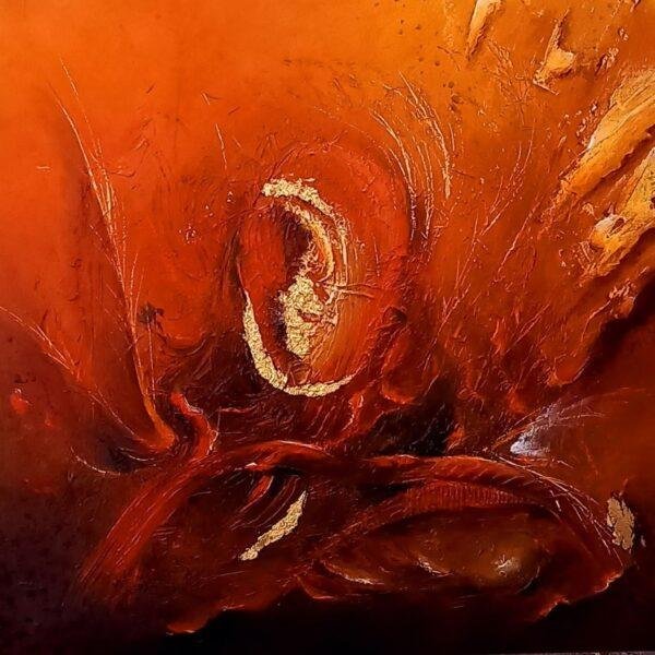 Expression d'energie pour s'extraire d'une situztion délicate.