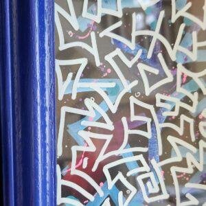 cadre recyclé fat nanard