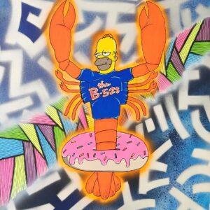 homard simpson