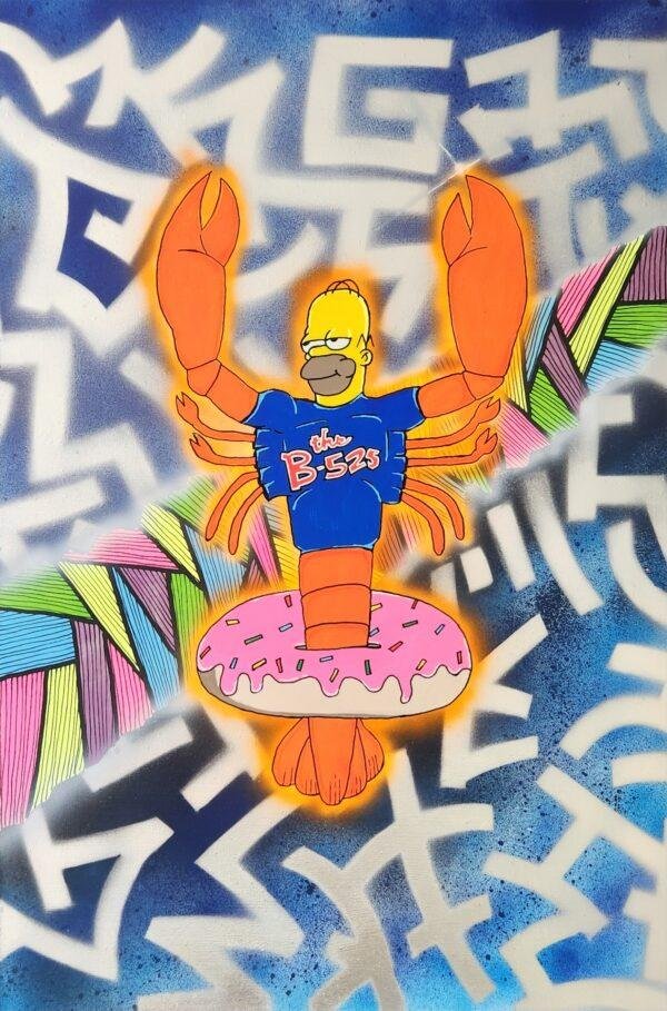 homard simpson