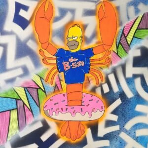 homard simpson