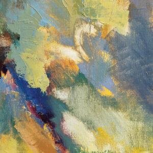 vue partielle 3341 Résonance Florale Peinture par Malynovska