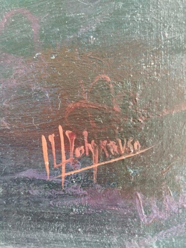 beauté et l'intensité d'un coucher de soleil enflammé