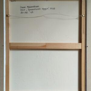 5923 Effusion chromatique Peinture par Malynovska