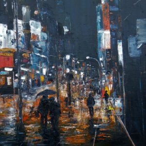 Mise en lumière