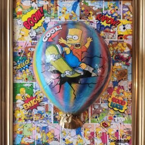 La fuite de Bart