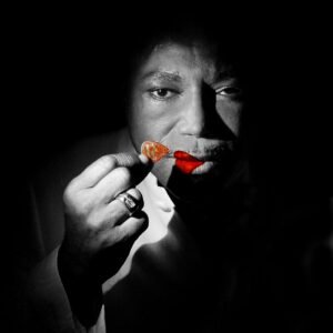 Portrait Georges Benson N°1