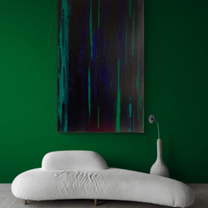green blues in situ