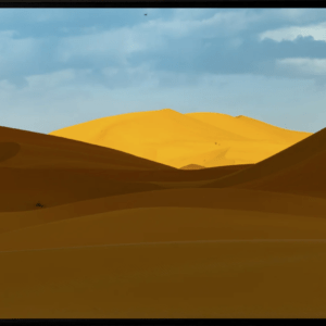 Dunes de Merzouga N°3