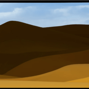 Dunes de Merzouga