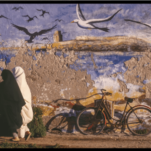 Sur le port d'Essaouira
