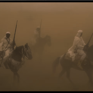 Cavaliers à Beni-Mellal