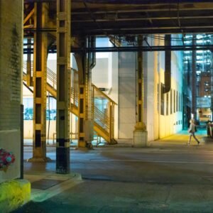 Photo de rue - Chicago