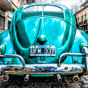 COCCINELLE , Palermo- Buenos Aires