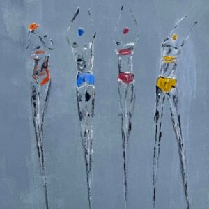 Collection Les Baigneuses