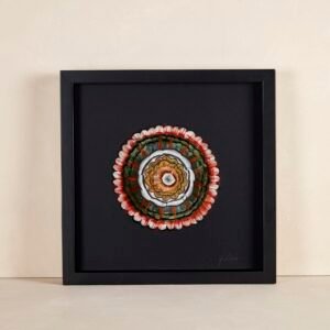 RED MANDALA