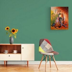 DONINATION,salon,moderne