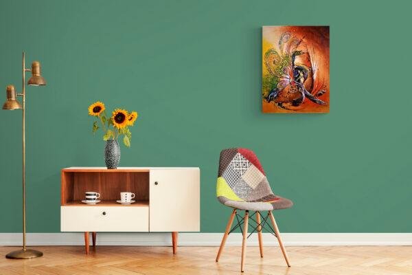 DONINATION,salon,moderne