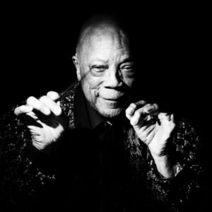 Portrait Quincy Jones N°2