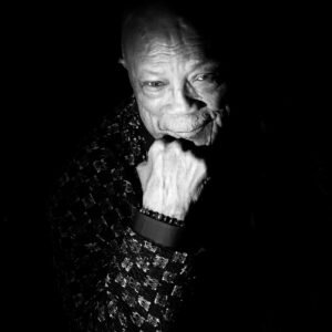 Portrait Quincy Jones N°1