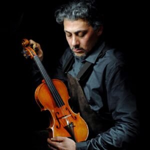 Portrait " Le Luthier" N°1