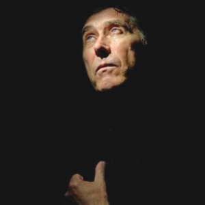 Portrait Brian Ferry N°1