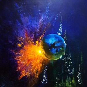 toile-abstraite-acrylique-DUALISME