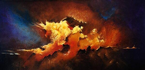 toile-abstraite-éclaircie