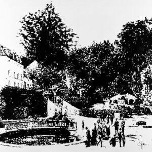 EVAUX LES BAINS