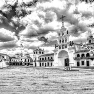EL ROCIO, ANDALOUSIE