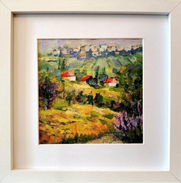 F11305 Lumières d’Été en Toscane