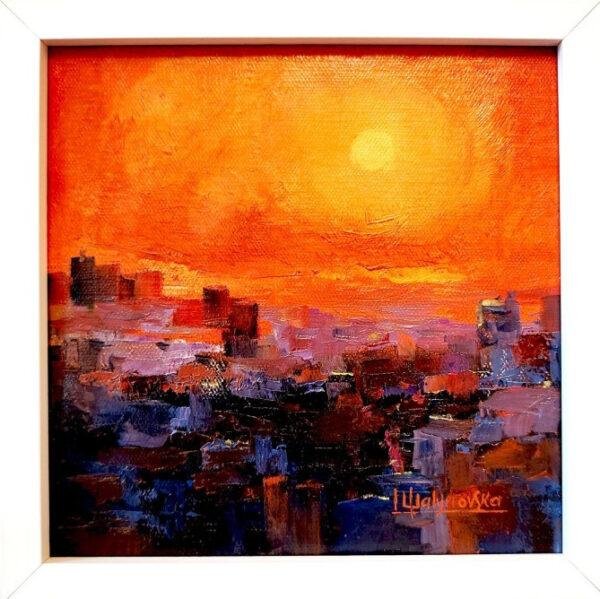 Flammes du Crépuscule