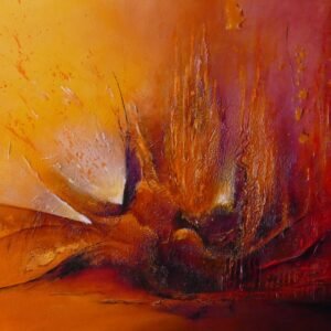 peinture-acrylique-FARVANG-sur -toile-lin