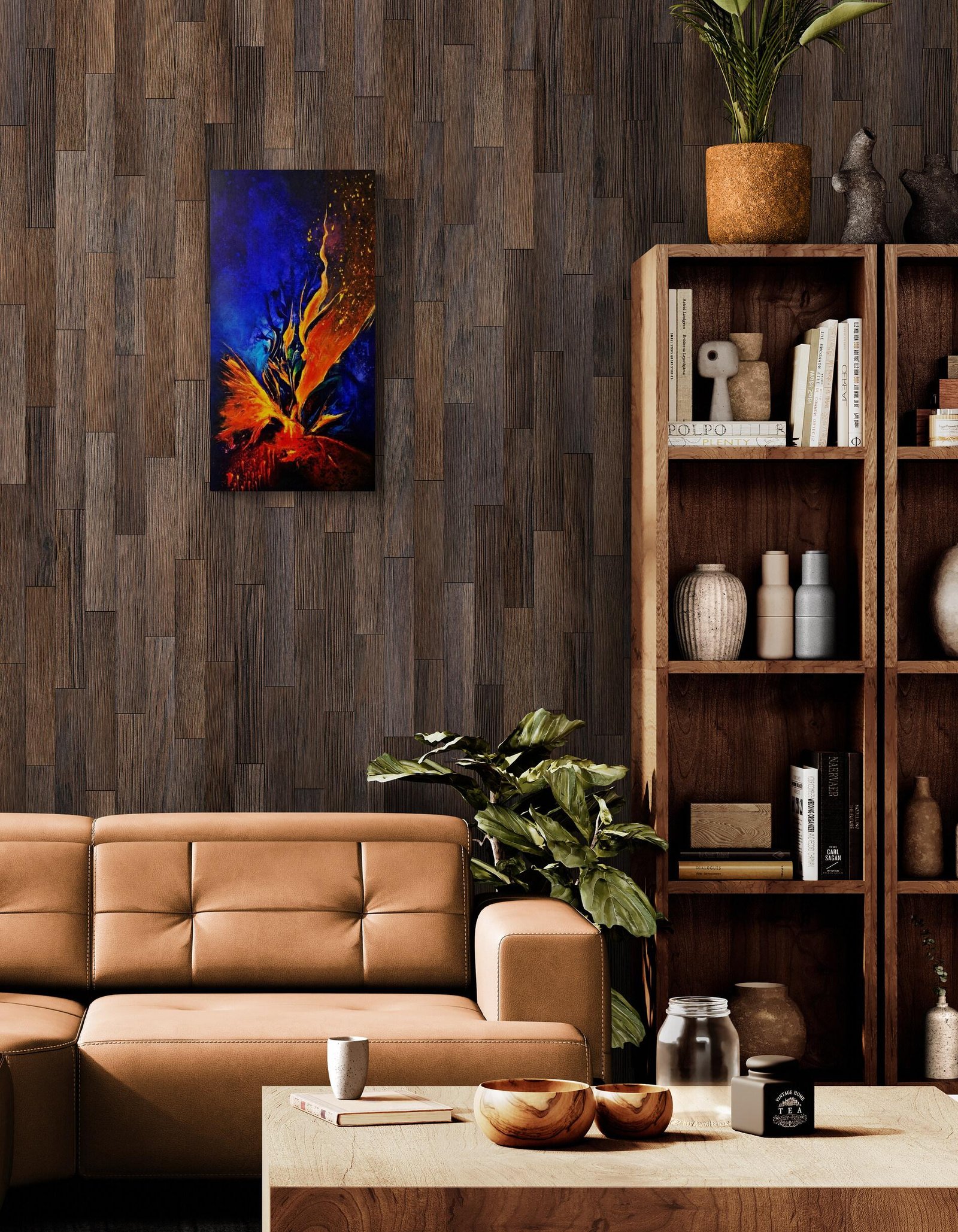 FLEUR DE MAGMA SITU 4 FLEUR DE MAGMA SITU 4