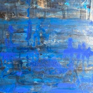 Univers bleu Focus 1