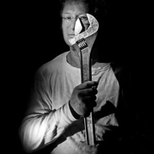 Portrait Jean Pierre Rives N°1