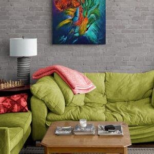 toile-abstraite-LUXURIANCE