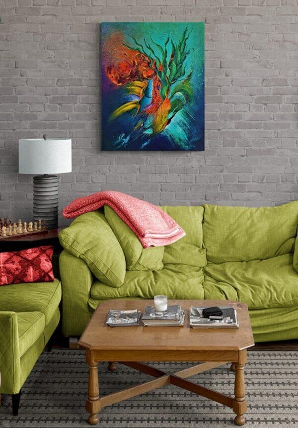 toile-abstraite-LUXURIANCE