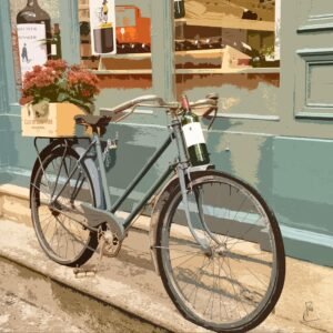 La bicyclette