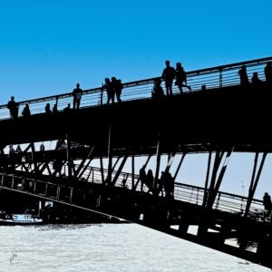 La passerelle
