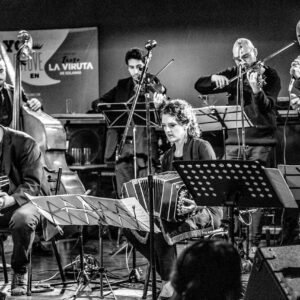 CLUB DE TANGO LA VIRUTA -Buenos Aires