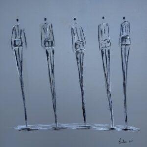 Les Baigneurs
