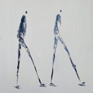 Hommage à Giacometti