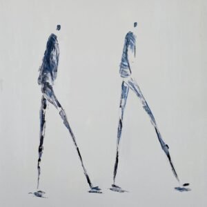 Hommage à Giacometti