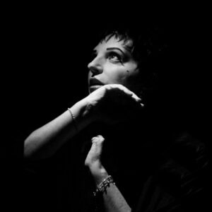 Portrait Liza Minnelli N°1