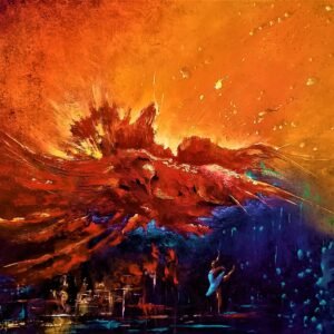 L"OISEAU DE FEU