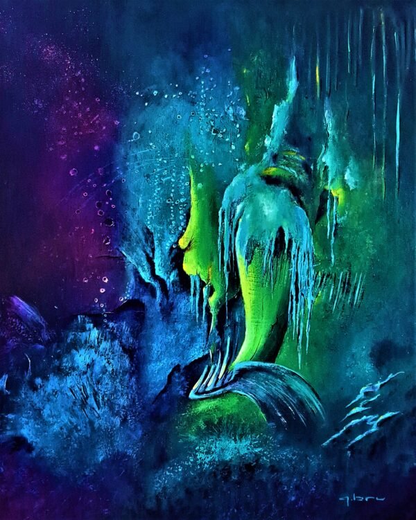 Toile acrylique MEERWALD