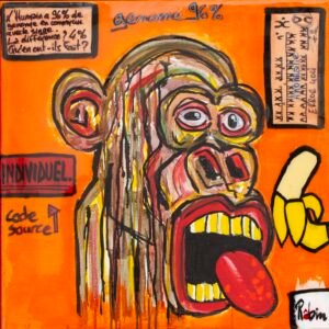 MONKEY - Collection GENOME